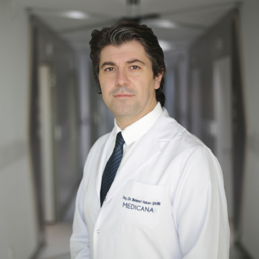 Dr. Mehmet Hakan Şahin