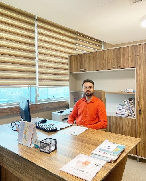 Dr. Birol Kaldan - Dermatoloji