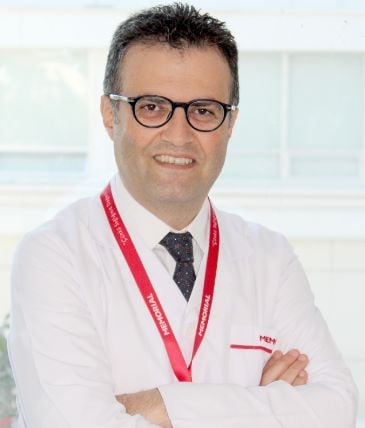 Dr. Alper Yurci