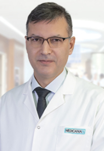 Dr. Muzaffer Keçeci - İç Hastalıkları - Samsun