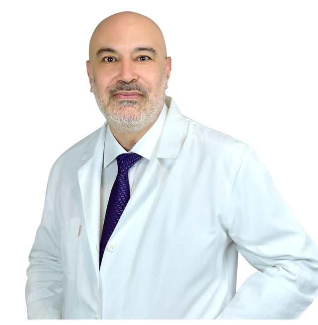 Dr. Reza Karabağlı