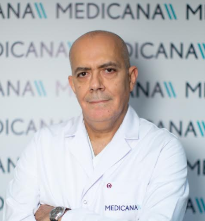 Dr. Mesut Caferi