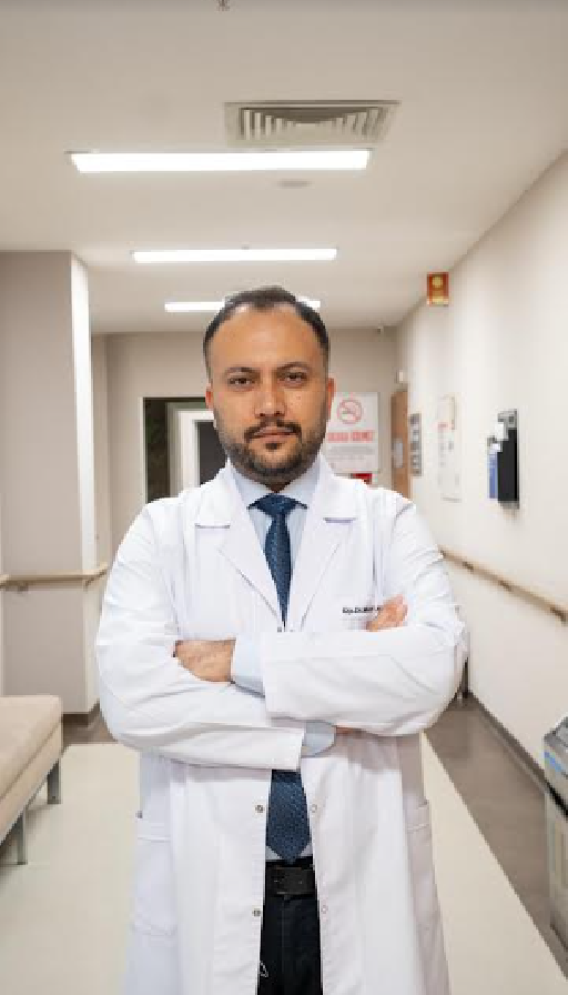 Dr. Murat Ayan