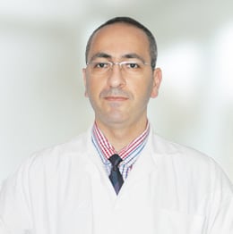 Dr. Mehmet Akif Genç