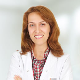 Dr. Gülin Karaaslan - Anesteziyoloji Ve Reanimasyon