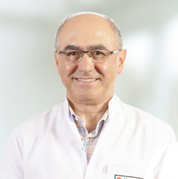 Dr. Yıldırım Beyazıt Usta