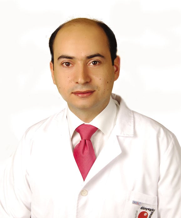 Dr. Muhsin Salkaya