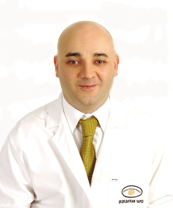 Dr. Bayram Yapıcı