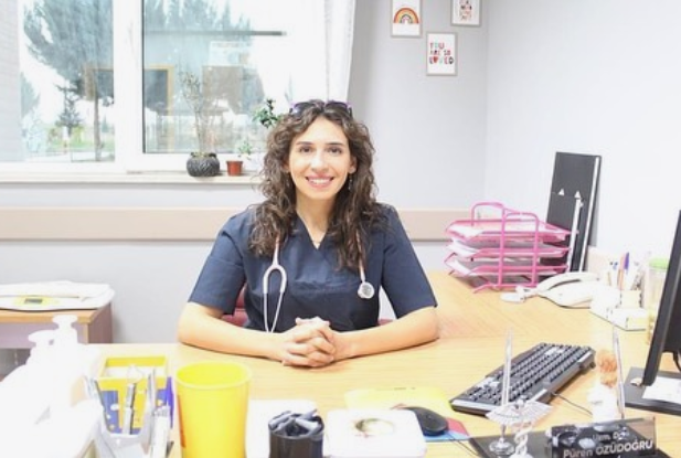 Püren Özüdoğru