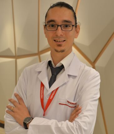 Dr. Nuri Kaydıhan