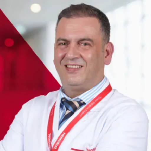 Dr. Hakan Kocaman - Çocuk Cerrahisi