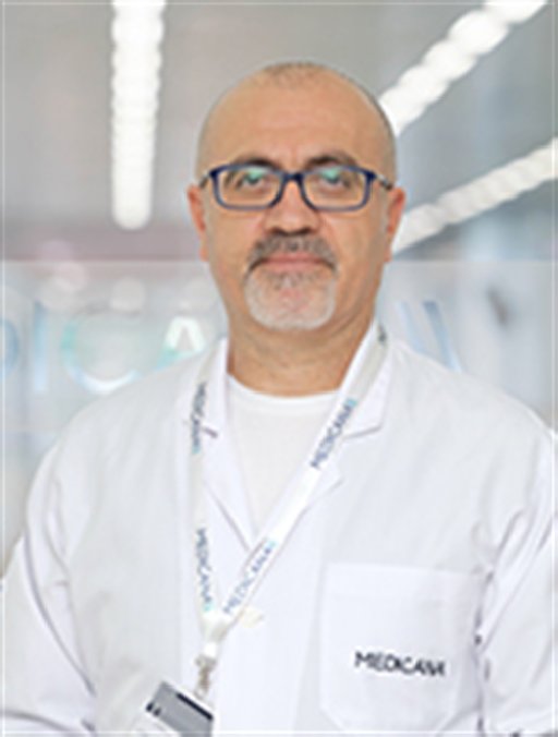 Dr. Aziz Denli