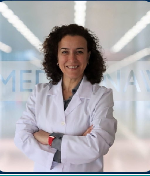 Dr. Emine Esra Okuyucu
