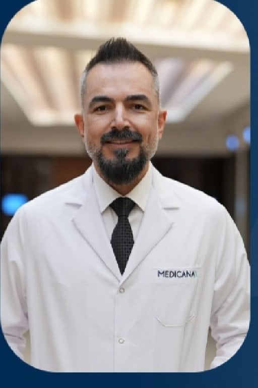 Dr. Mehmet Yıldızhan
