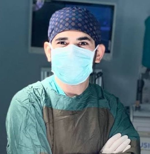 Dr. Aydın Eroğlu - Kulak Burun Boğaz