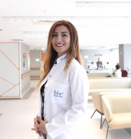Dr. Seher Sarı - Kadın Hastalıkları Ve Doğum - Samsun