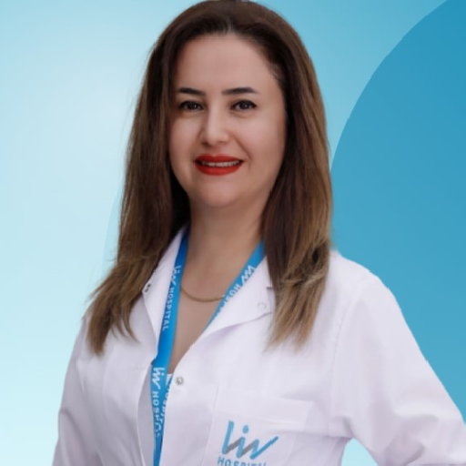 Dr. Demet Fırat Kaya - İç Hastalıkları - Gaziantep