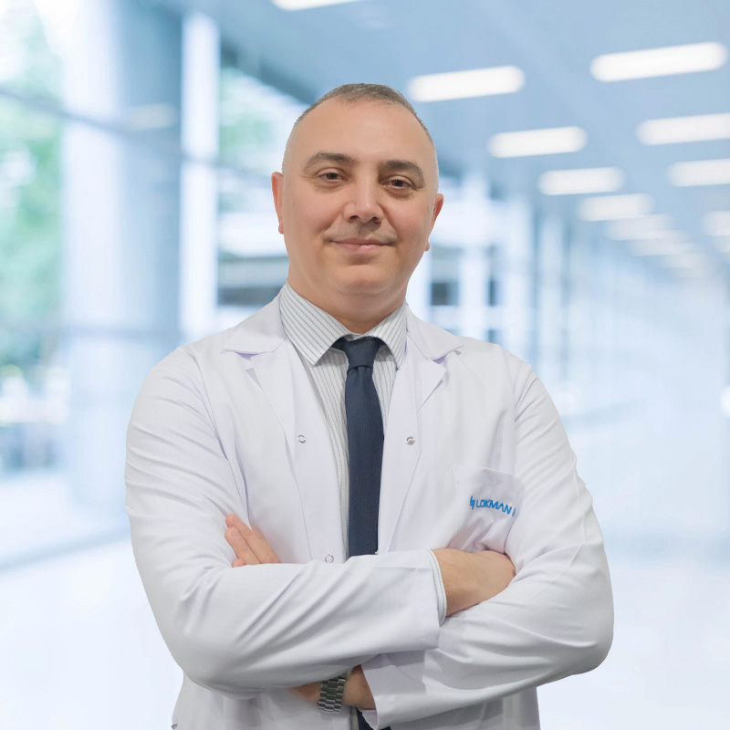Dr. Birkan BİRBEN - Genel Cerrahi - Ankara