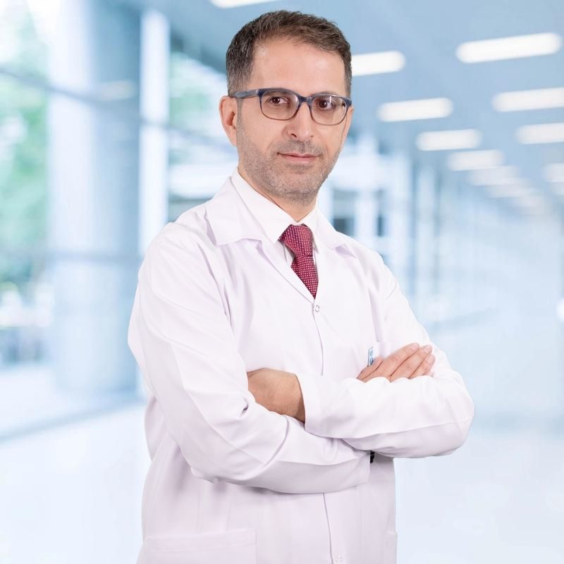 Dr. Cahit KURAL - Beyin Ve Sinir Cerrahisi