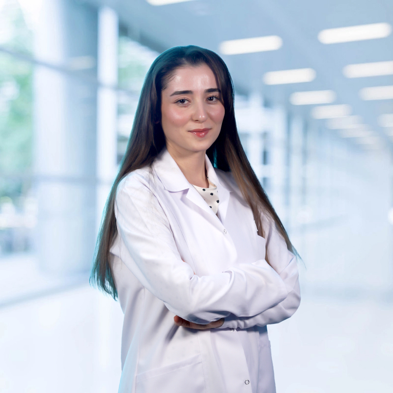 Dr. Klnk. Psk. Duygu MURAT - Psikiyatri - Ankara