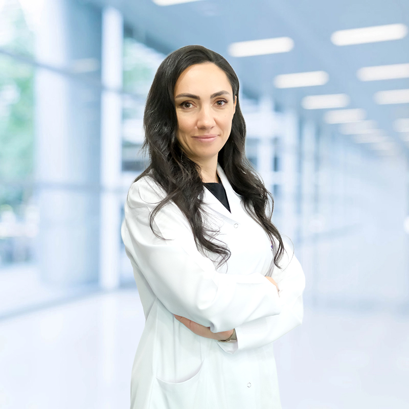 Dr. Yağmur CANAN TELEKE