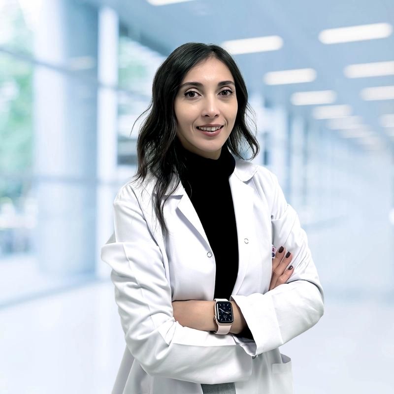 Dr. Ceren TÜRKOĞLU