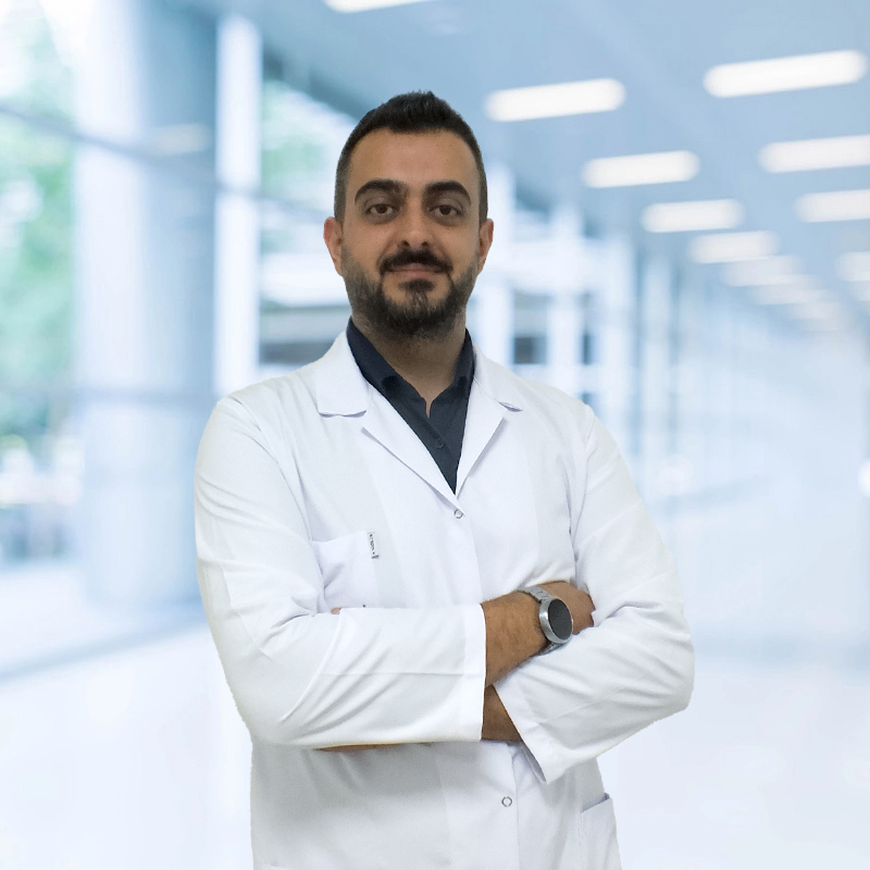Dr. Fadıl Berat YEŞİL