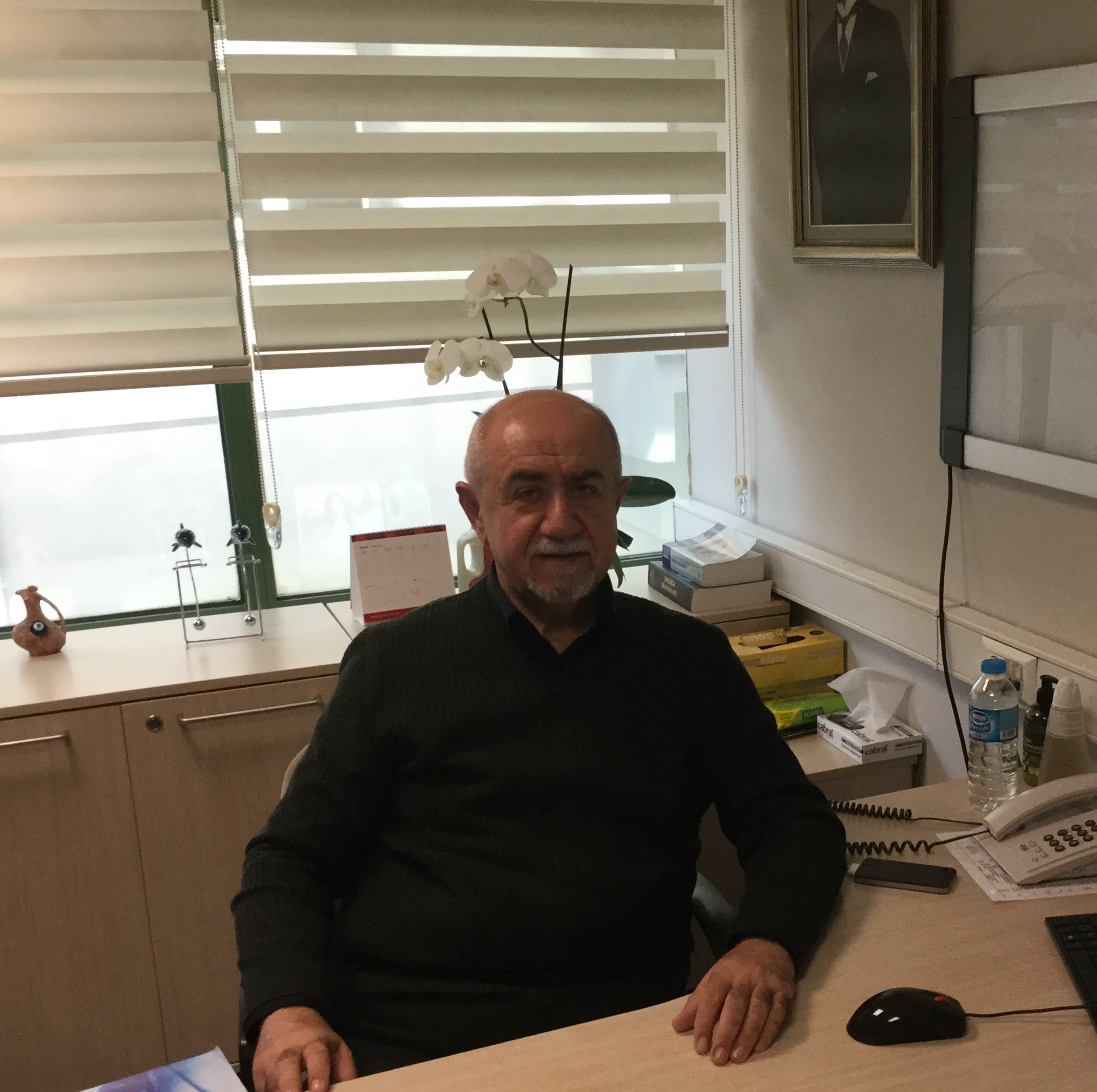 Dr. Halit Orhan Koçak