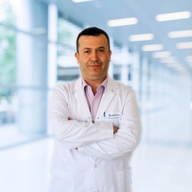 Dr. Ali YAKUT
