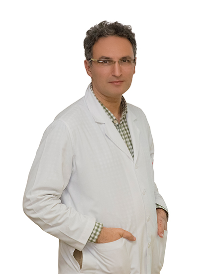 Dr. Ali Selçuk ZEKEY - İç Hastalıkları