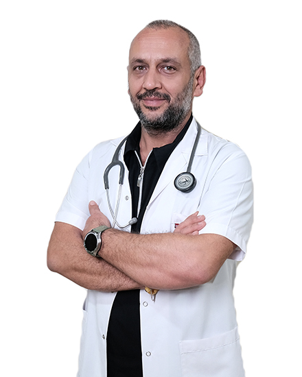 Dr. Muhammet Volkan GÖKTEPE