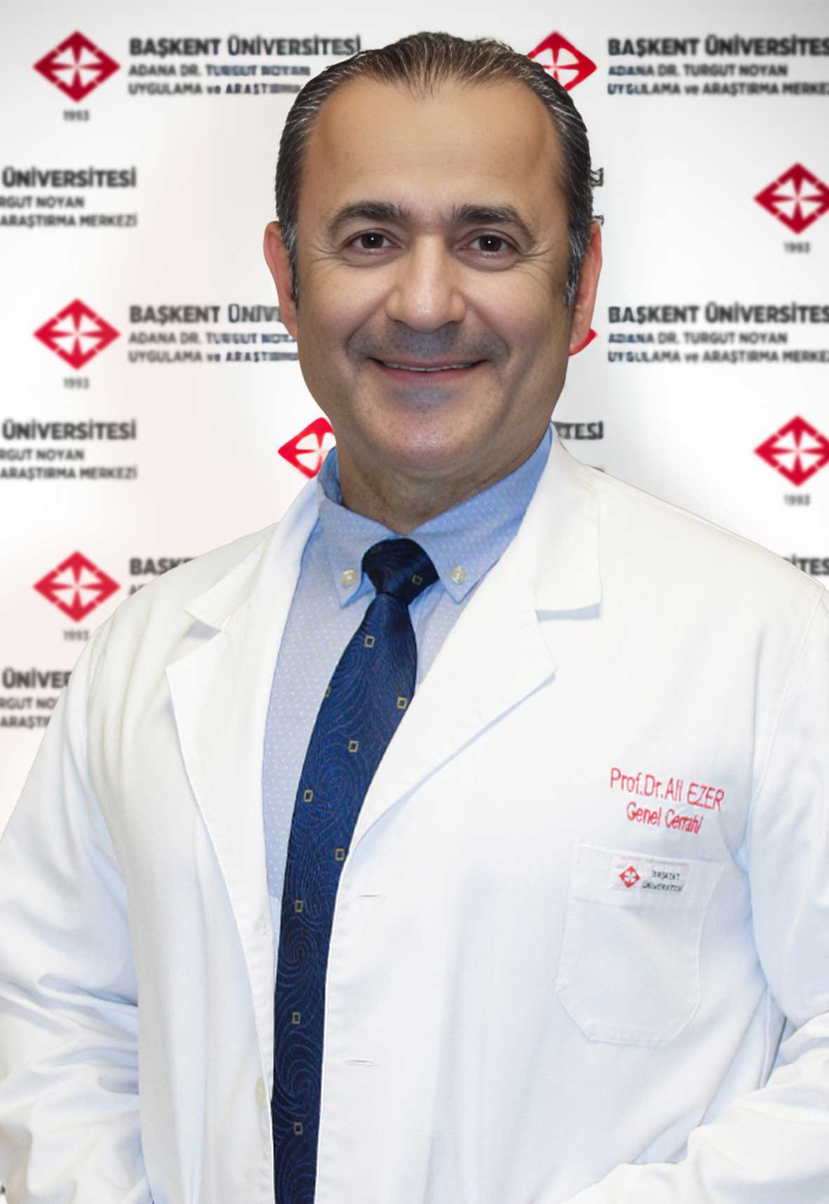Dr. Ali Ezer - Genel Cerrahi - Adana