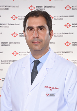 Dr. Alper Nabi ERKAN - Kulak Burun Boğaz - Adana