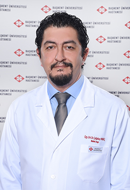 Dr. Çağatay ANDİÇ - Radyoloji - Adana