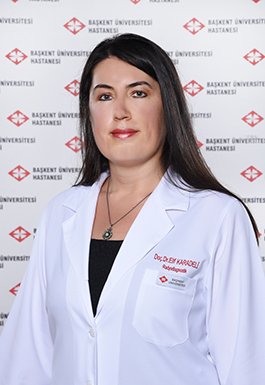 Dr. Elif KARADELİ - Radyoloji - Adana