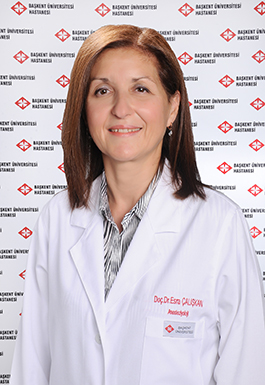 Dr. Esra ÇALIŞKAN - Anesteziyoloji Ve Reanimasyon - Adana