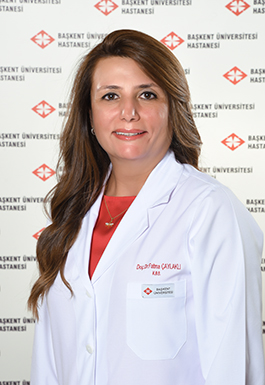 Dr. Fatma ÇAYLAKLI - Kulak Burun Boğaz - Adana