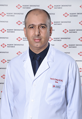 Dr. Ferhat KILINÇ - Üroloji - Adana
