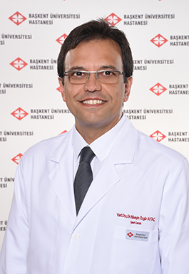 Dr. Hüseyin Özgür AYTAÇ - Genel Cerrahi - Adana