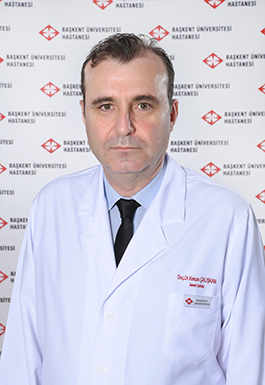 Dr. Kenan Çalışkan - Genel Cerrahi - Adana