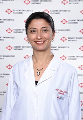 Dr. Özlem ALKAN - Radyoloji - Adana