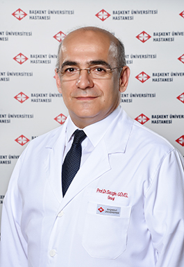 Dr. Sezgin GÜVEL - Üroloji - Adana