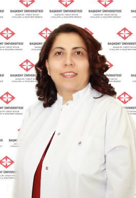 Dr. Şenay DEMİR KEKEÇ - Radyoloji - Adana