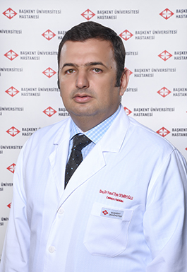 Dr. Yusuf Ziya DEMİROĞLU - Enfeksiyon Hastalıkları