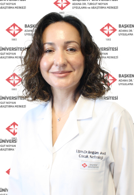 Dr. Begüm AVCI - Çocuk Sağlığı Ve Hastalıkları