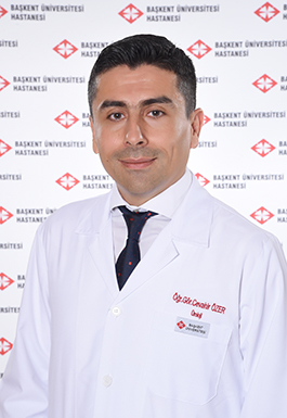 Dr. Cevahir ÖZER - Üroloji - Adana