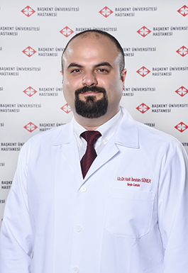 Dr. Halil İbrahim SÜNER