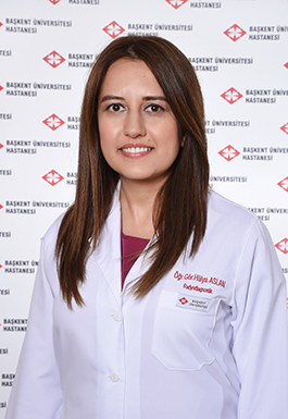 Dr. Hülya ÖZDEMİR - Radyoloji - Adana