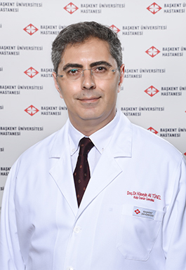 Dr. Hüseyin Ali TÜNEL