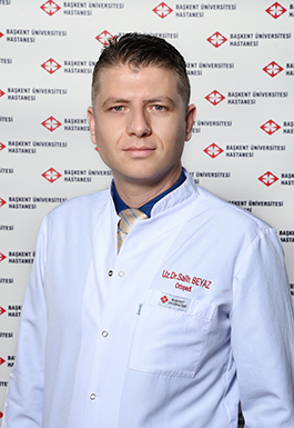 Dr. Salih BEYAZ